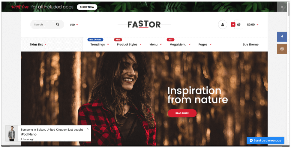 TWP Nutrition - Home