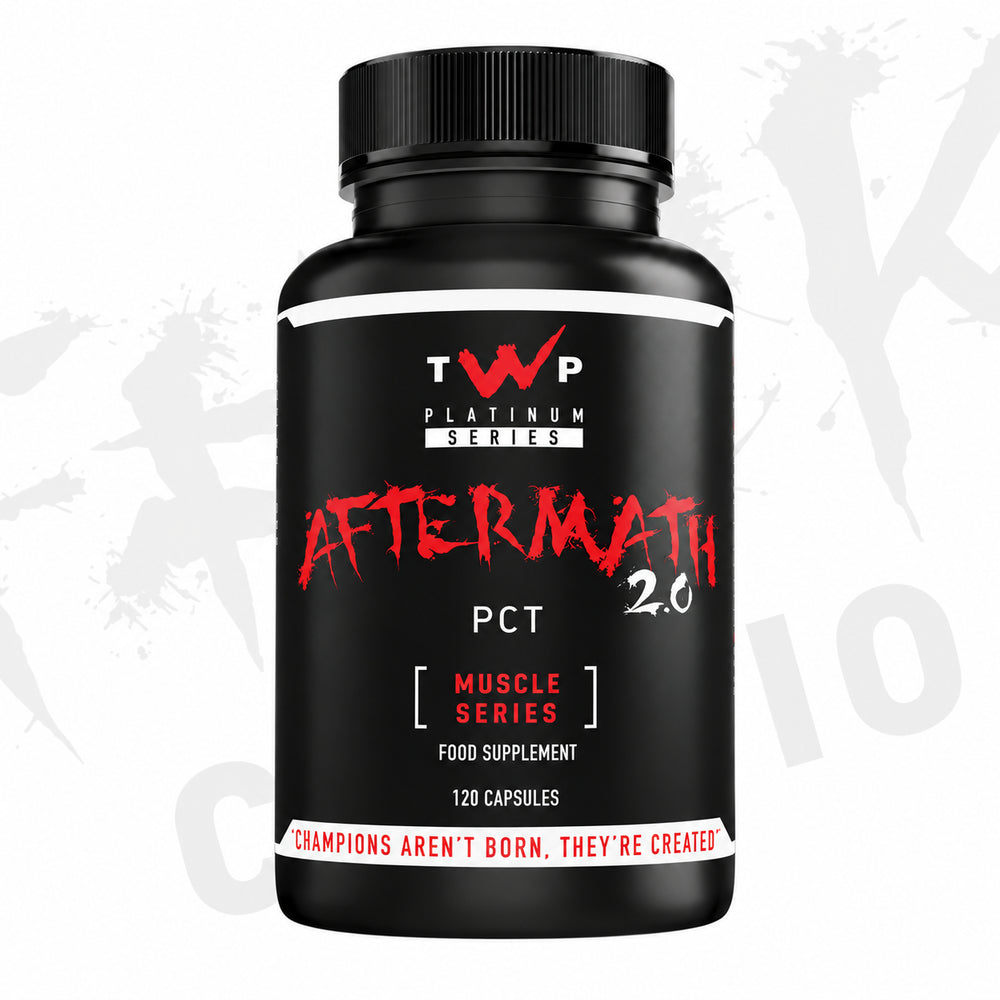 Aftermath booster