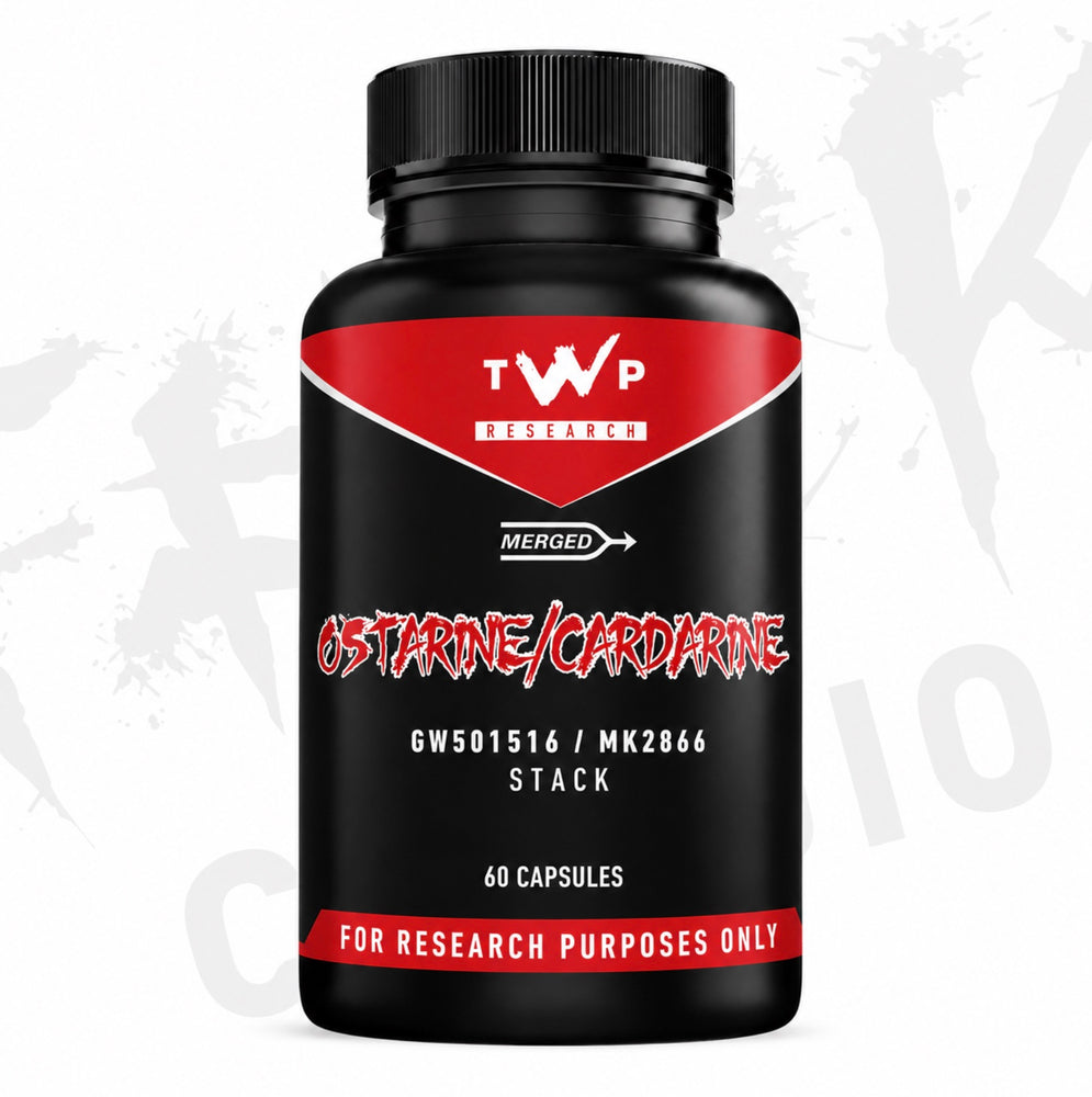 Ostarine + Cardarine