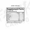 All The Whey ISO