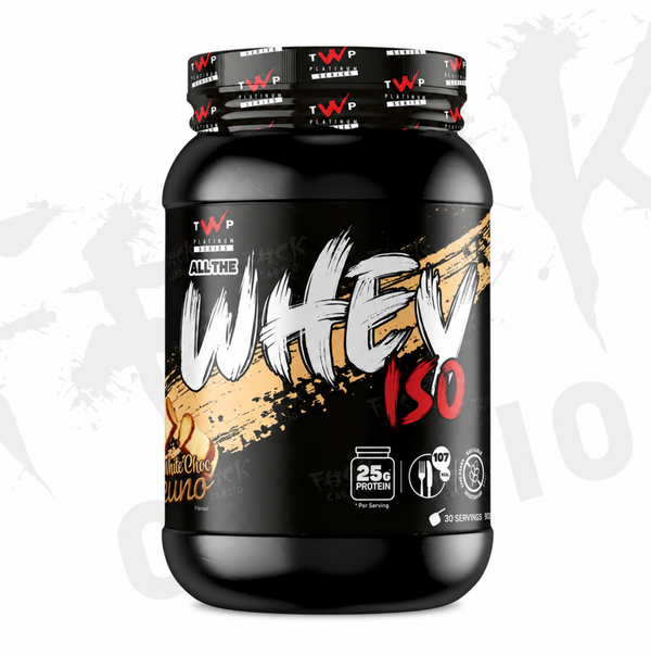 All The Whey ISO
