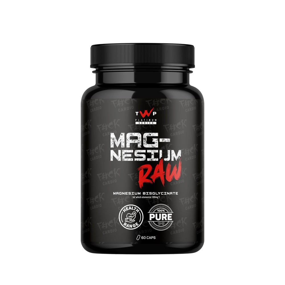 Magnesium Bisglycinate