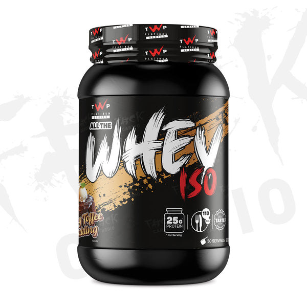 All The Whey ISO