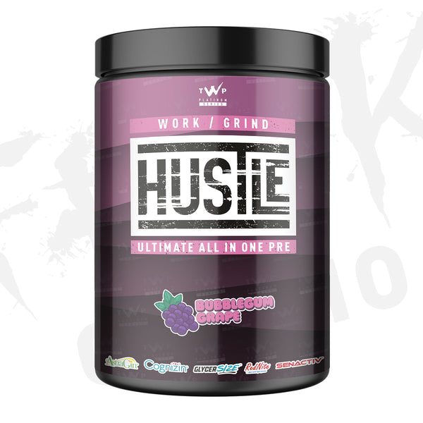 Hustle Pre Workout