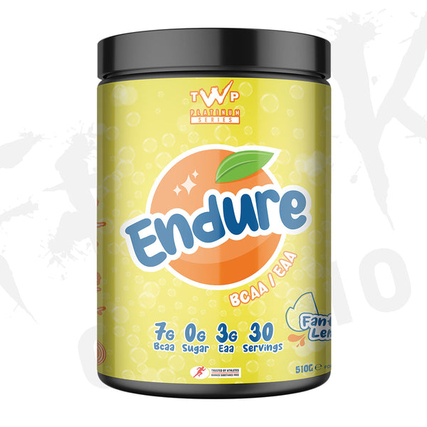 Endure Platinum Series BCAA + EAA