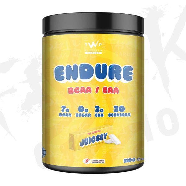 Endure Platinum Series BCAA + EAA