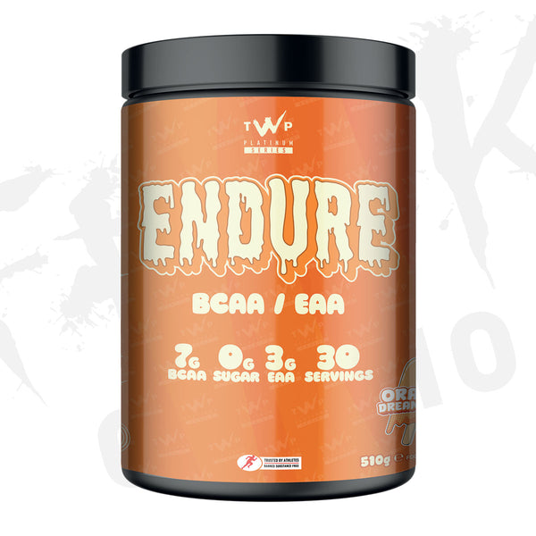 Endure Platinum Series BCAA + EAA