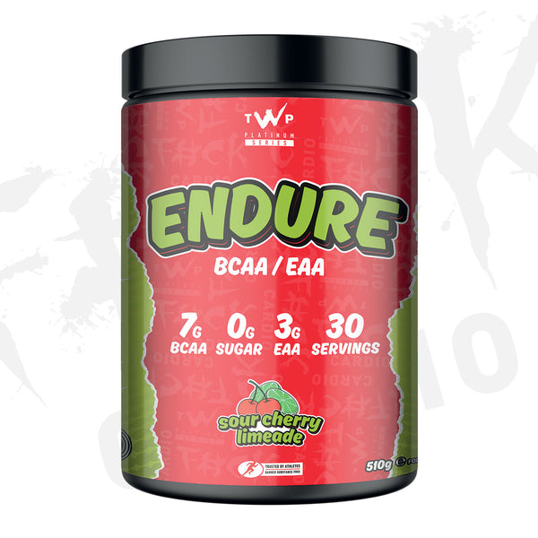 Endure Platinum Series BCAA + EAA