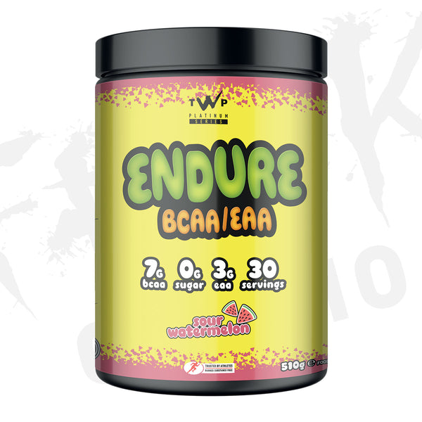 Endure Platinum Series BCAA + EAA