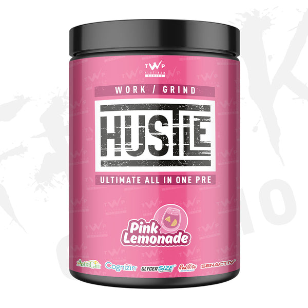 Hustle Pre Workout