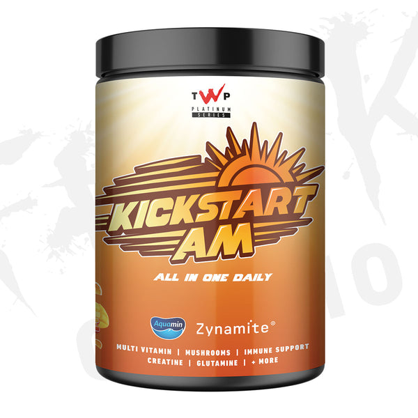Kick Start AM (30 servings) | TWP Nutrition