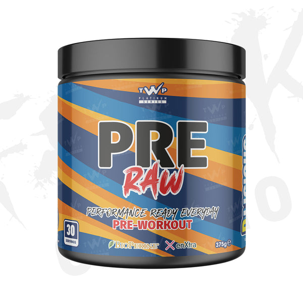 PERFORMANCE READY EVERYDAY P.R.E