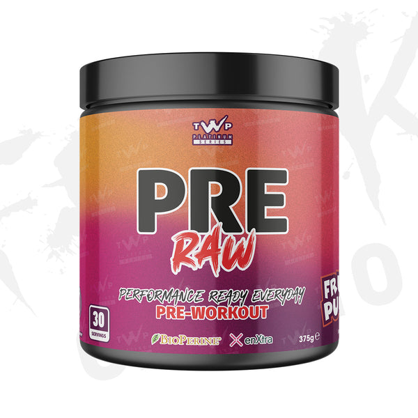 PERFORMANCE READY EVERYDAY P.R.E
