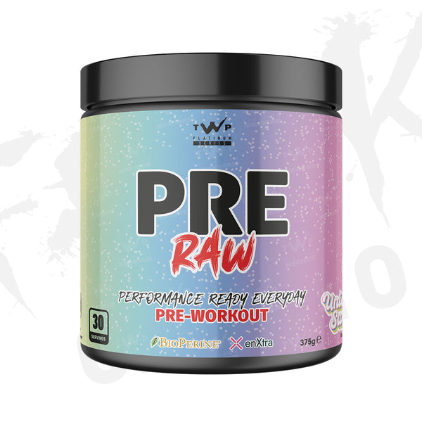 PERFORMANCE READY EVERYDAY P.R.E