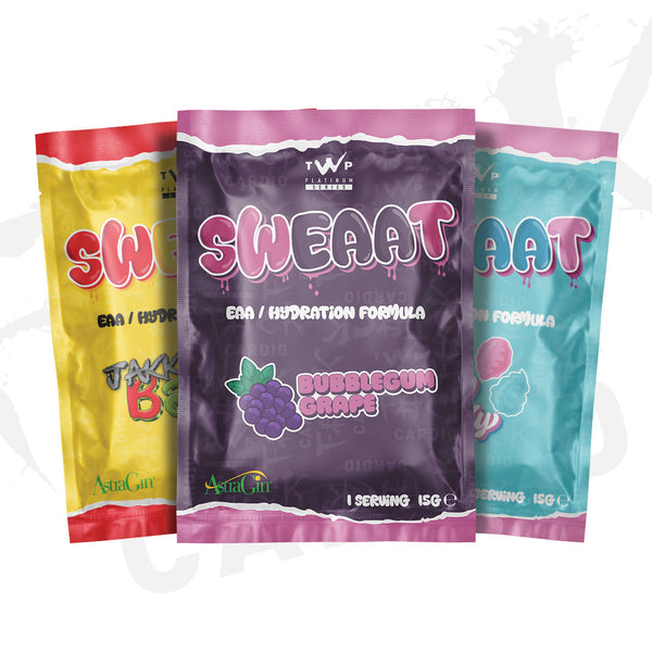 SWEAAT EAA Sample Sachets