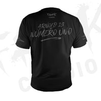 Arnold is Numero uno Tee