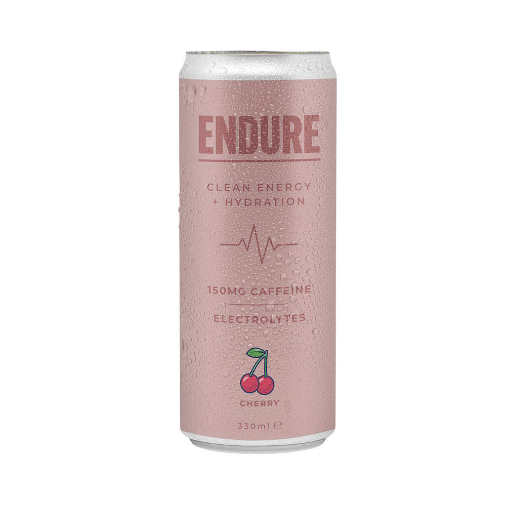 Endure RTD Energy & Electrolyte Drink
