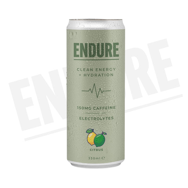 Endure RTD Energy & Electrolyte Drink