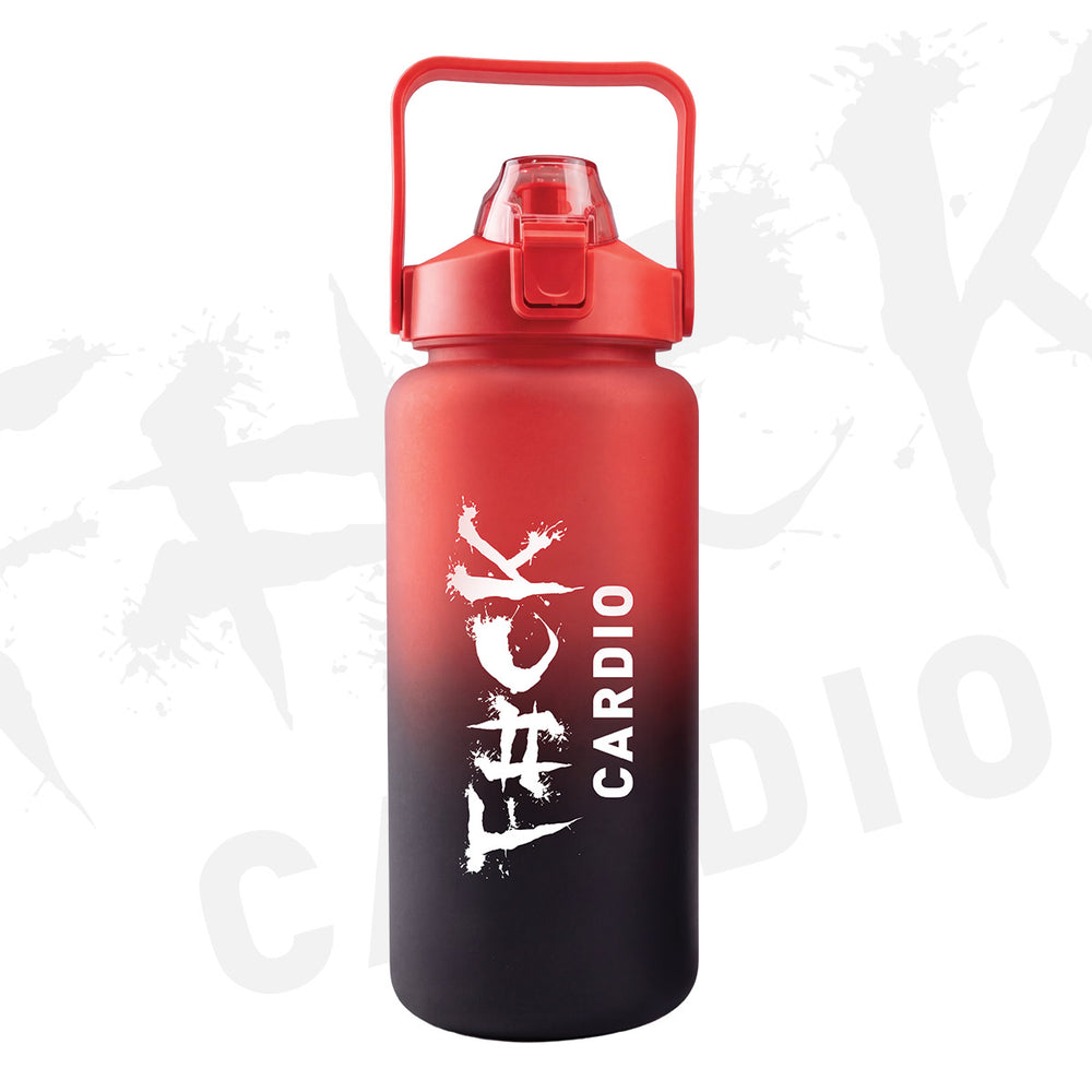 F#CK Cardio 2L Hydration Jug