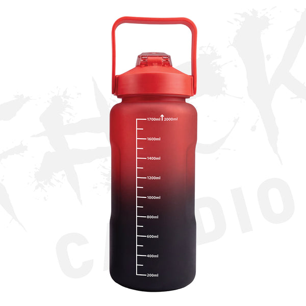 F#CK Cardio 2L Hydration Jug