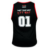 Limited Edition F#CK Cardio BBall Jersey