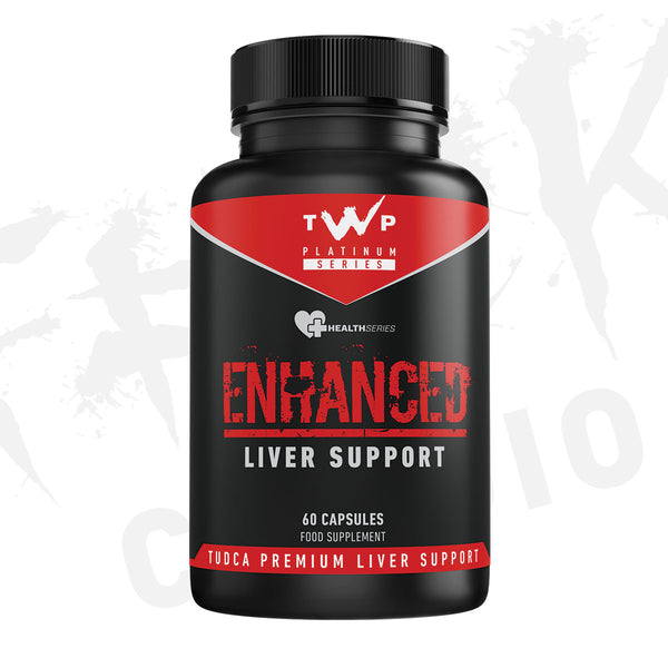 Enhanced Liver Support - Tudca