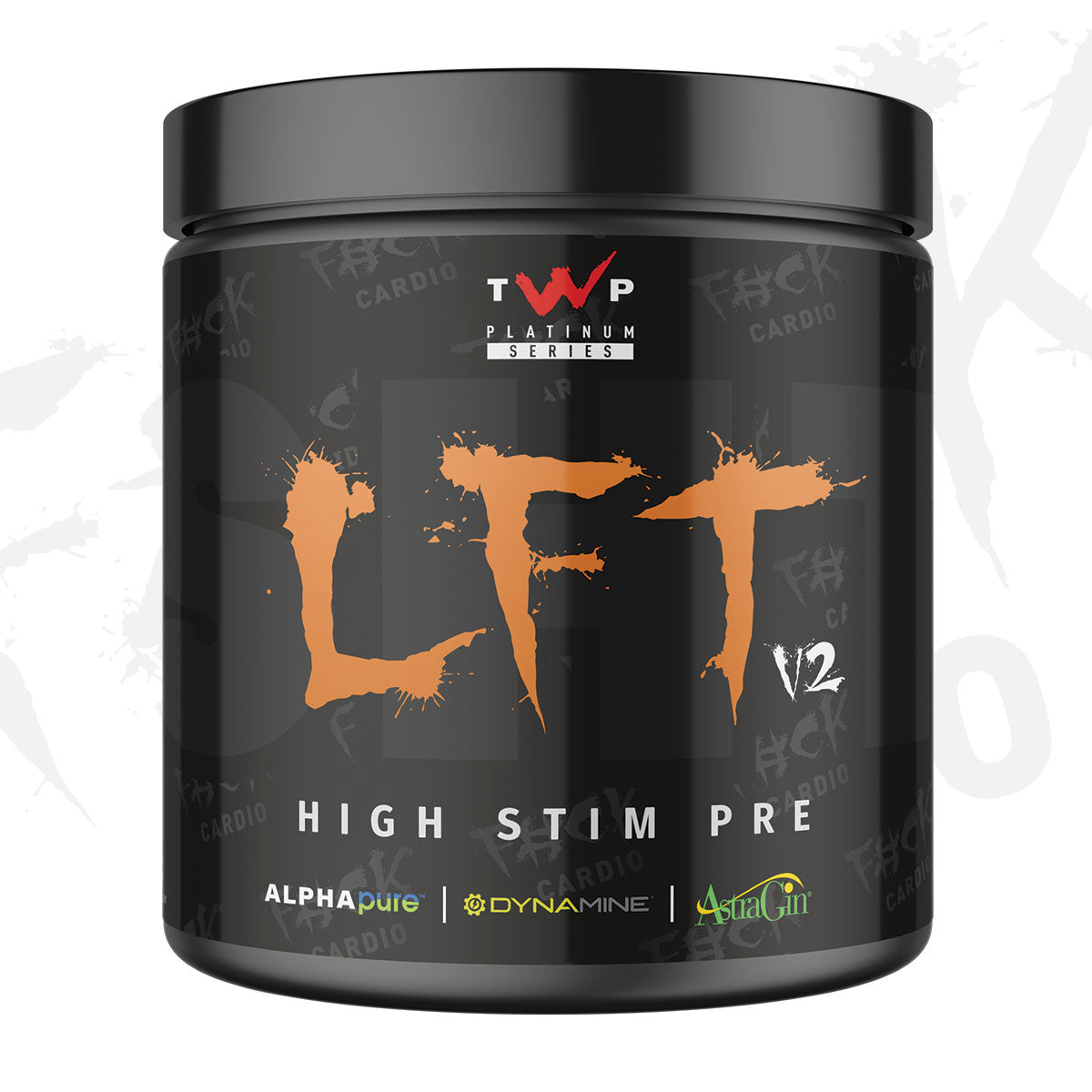 Lfts Store LFT SHT V2 | TWP Nutrition