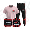 PERFORMANCE TEE/JOGGER/WRIST WRAP COMBO