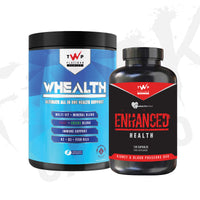 HEALTH IS WHEALTH STACK